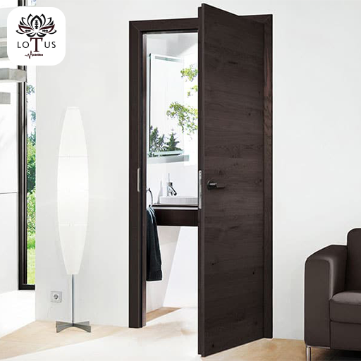 Instalação de Porta Acústica de correr