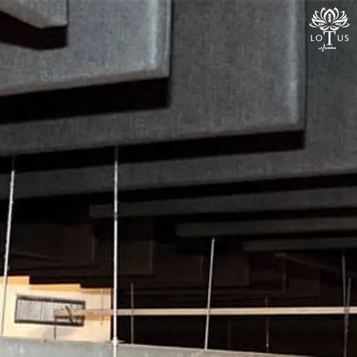 Isolamento acústico em piso