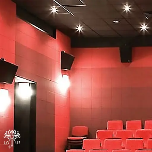 Tipos de isolamento acústico